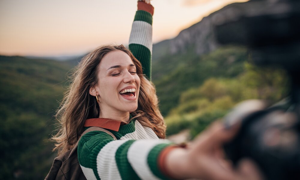 Selfie-Hotspot | © Getty Images/South_agency