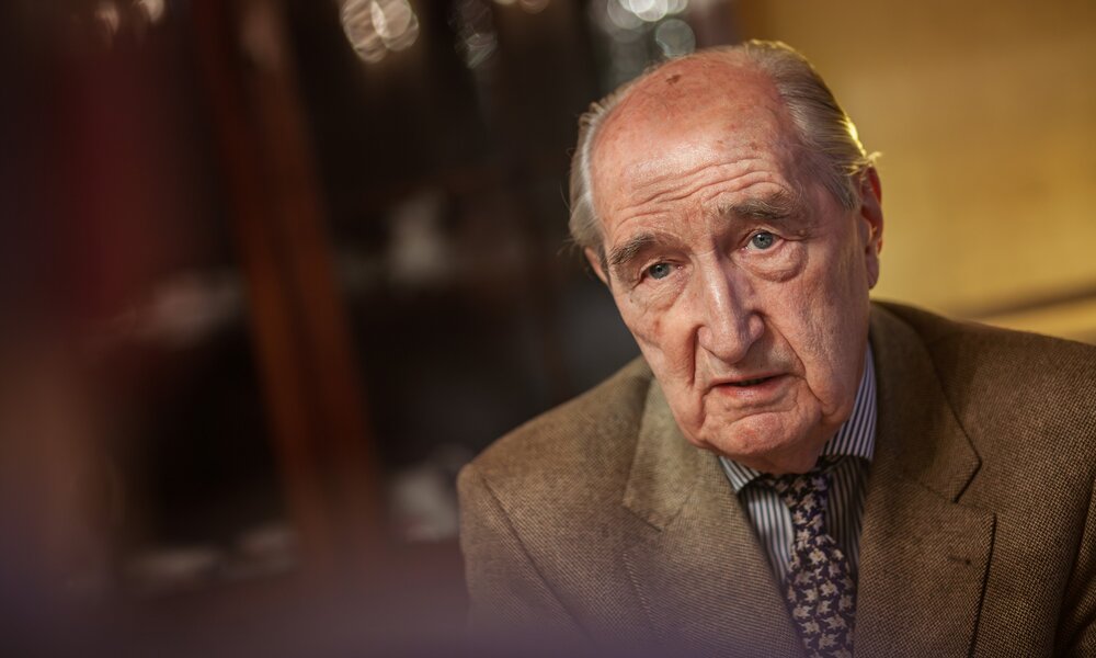 Günther Grotkamp | © FUNKE MEDIENGRUPPE / Jakob Studnar / FUNKE Foto