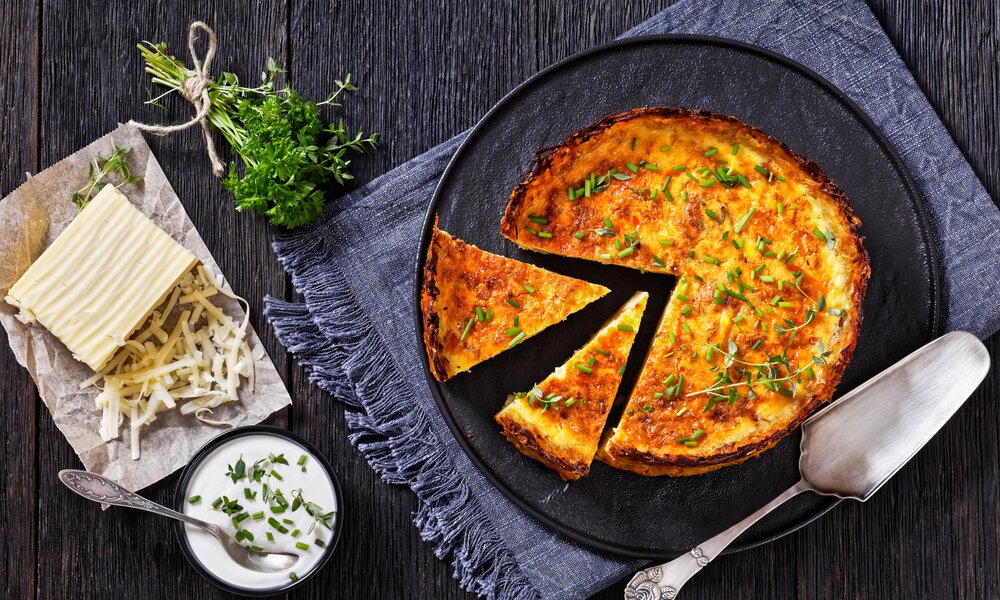 Quiche Lorraine | © gettyimages / from_my_point_of_view