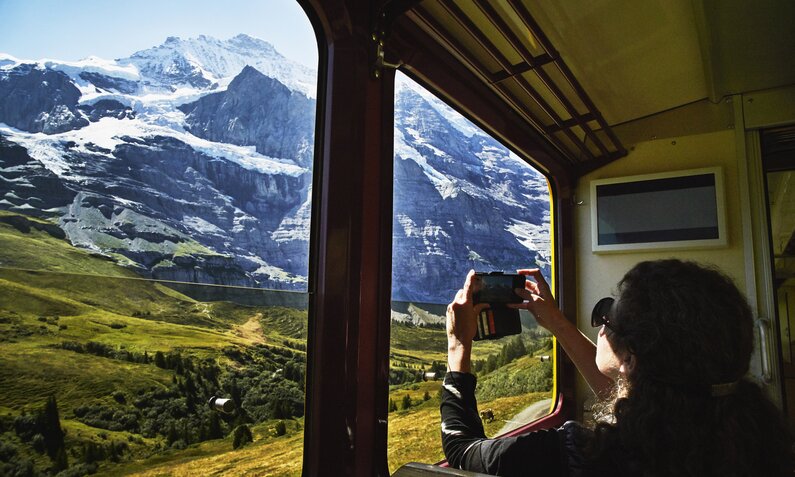 Die schönsten Städtereisen mit dem Zug  | ©  Getty Images / Thomas Barwick