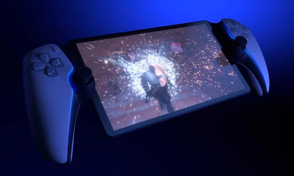 Project Q neue Handheld-Konsole | © Sony