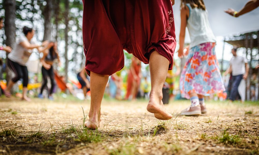 Goa-Trance | © Getty Images/Vasil Dimitrov