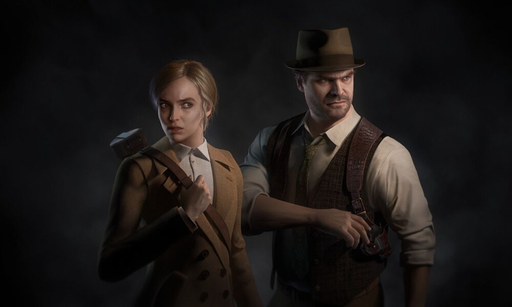 Alone in the Dark Cover | © THQ Nordic