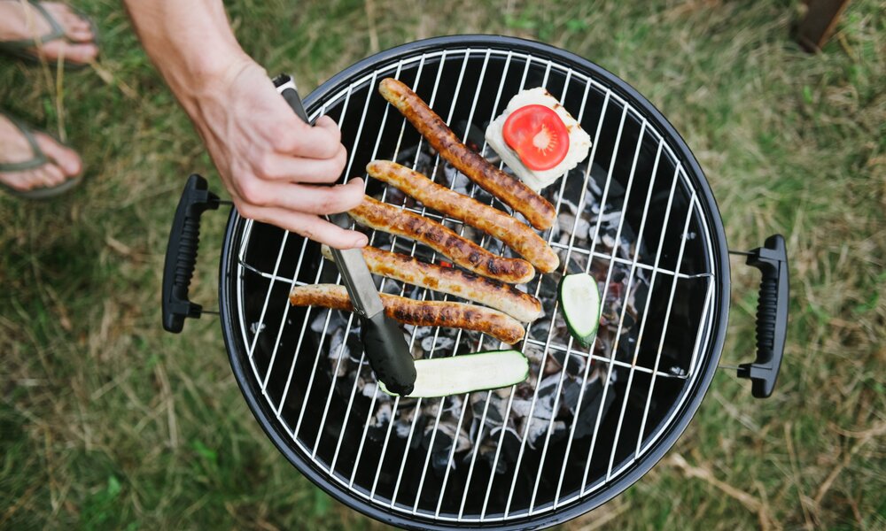 Die besten Tricks beim Grillen | ©  Getty Images / Hinterhaus Productions