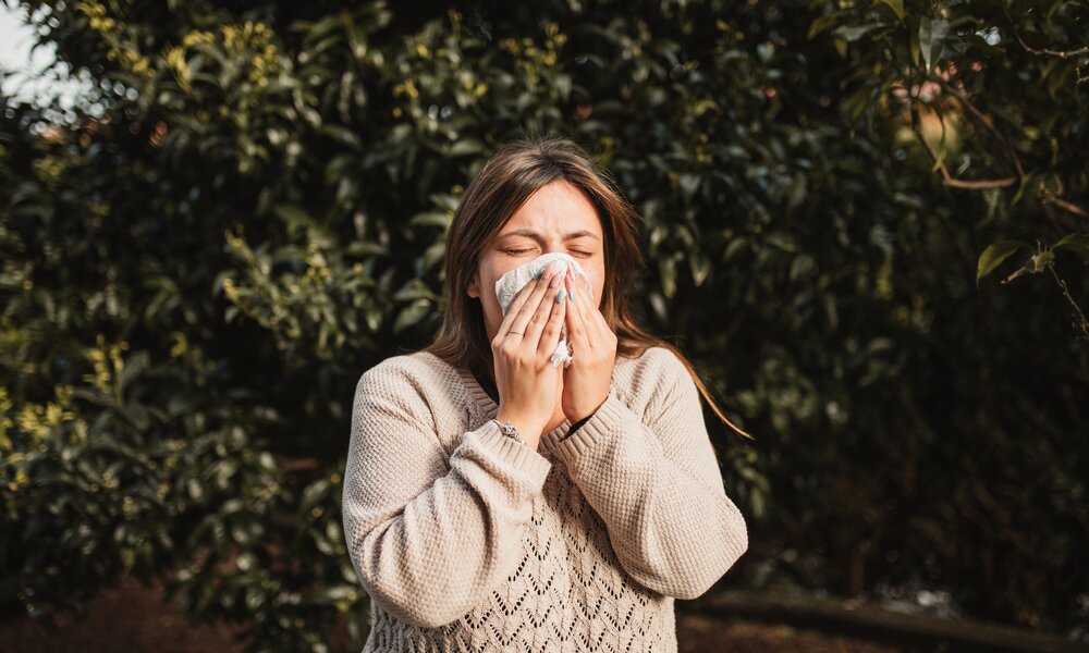 Pollenallergie | © Getty Images/raquel arocena torres