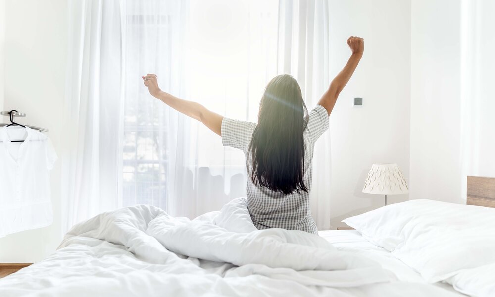 5 naturliche Muntermacher – So startest du voller Energie in den Tag! | ©  Getty Images / SimpleImages