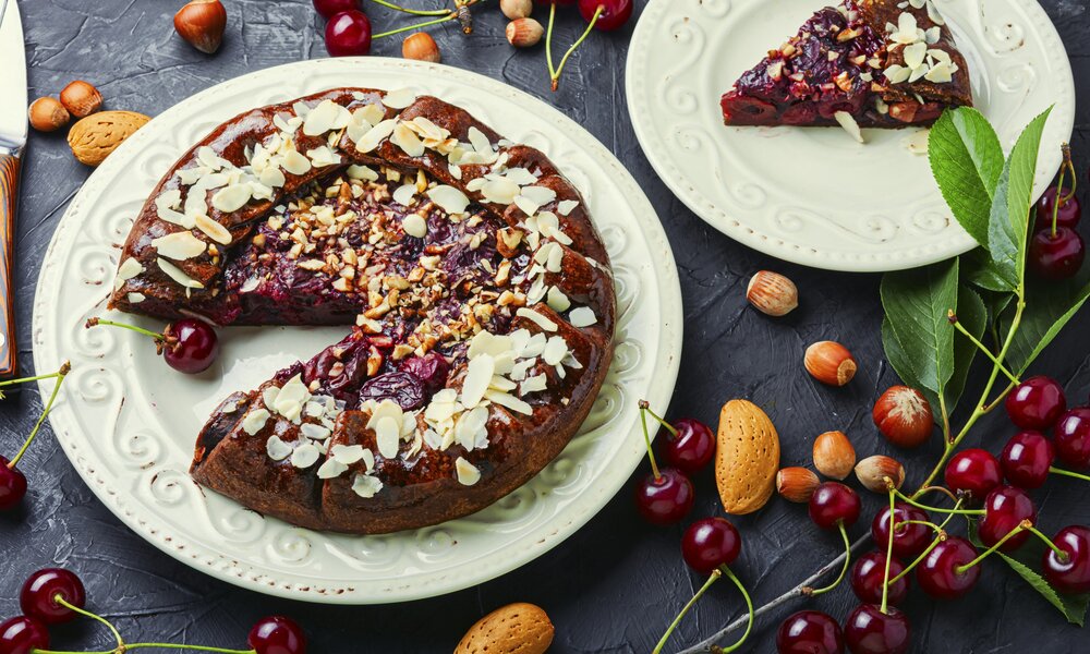 Schoko-Kisch-Kuchen | © Getty Images / Nikolay_Donetsk