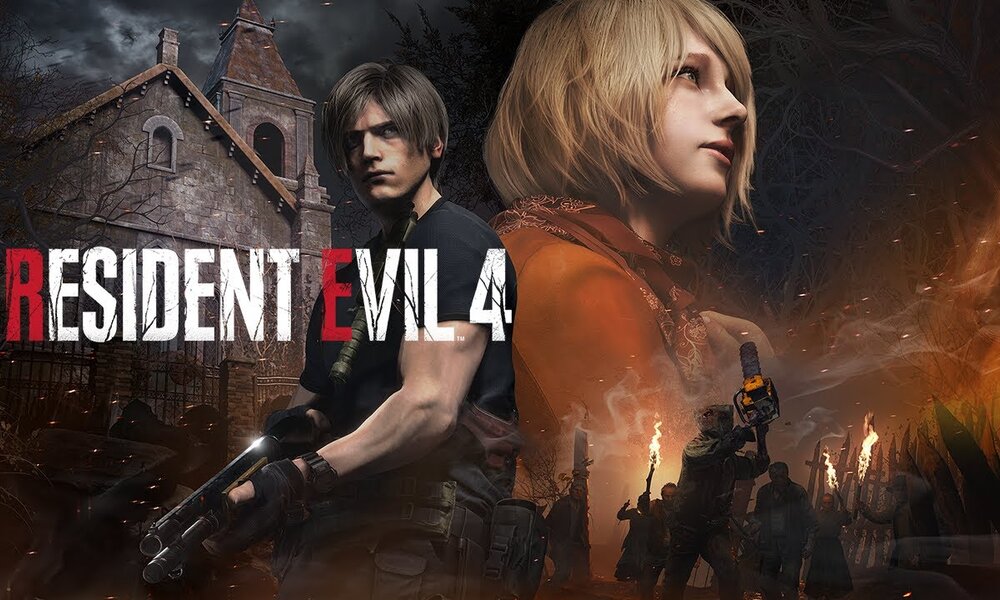 Artwork von Resident Evil 4 | © Capcom