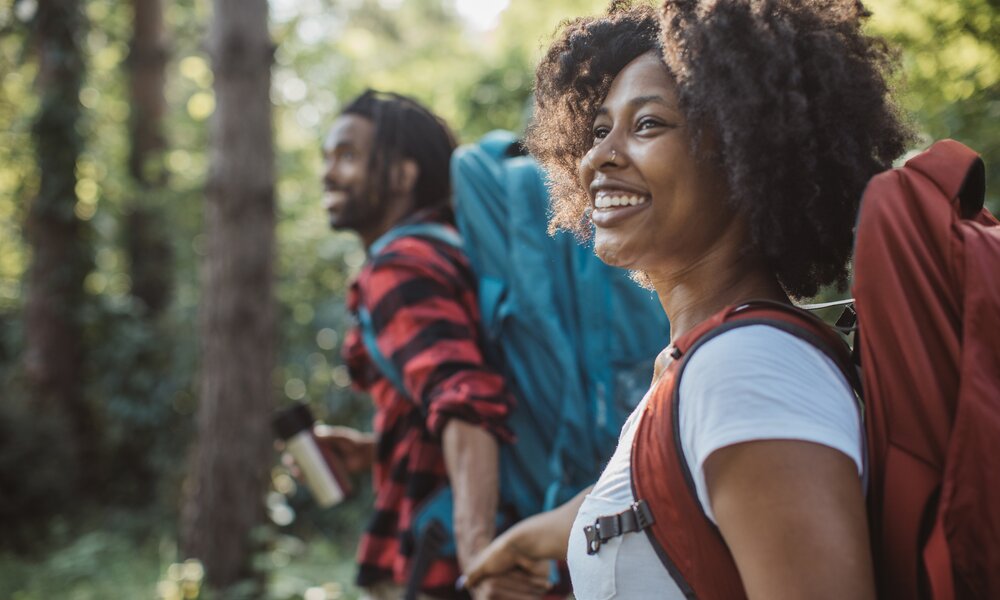 Auf nachhaltigen Wegen: Tipps und Tricks für umweltfreundliches Reisen | ©  Getty Images / svetikd