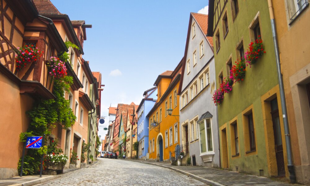 Rothenburg | © Getty Images/WEKWEK