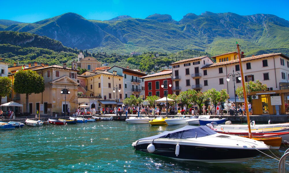 3 Tipps für deinen nächsten Urlaub am Gardasee | ©  Getty Images / Jim Cook