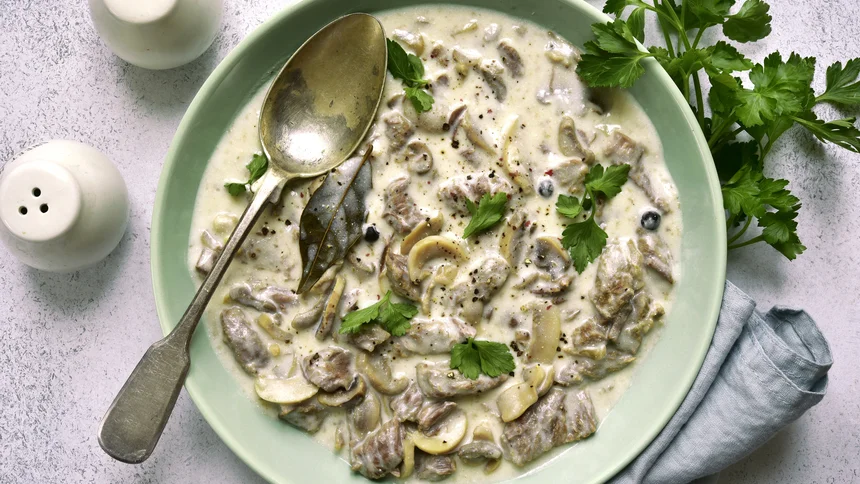 Wie in Italien: Original Spaghetti carbonara ganz ohne Sahne!
