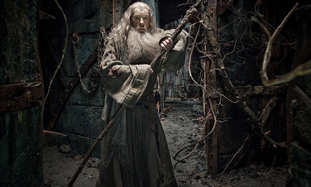 Gandalf aus Der Hobbit | © Warner Bros