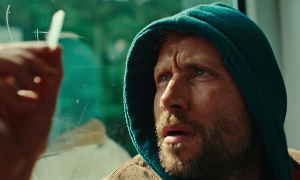 Max Riemelt in der Netflix-Serie "Schlafende Hunde" | © Netflix
