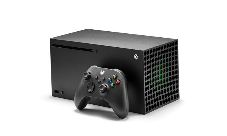 Xbox Series X mit Controller | © Getty Images/Future PLC