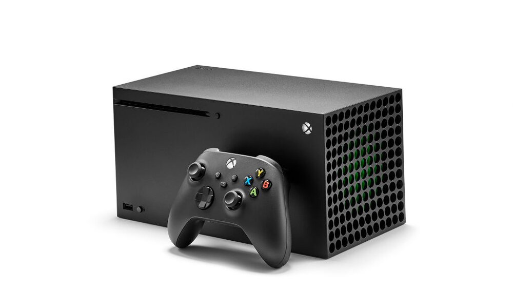 Xbox Series X mit Controller | © Getty Images/Future PLC