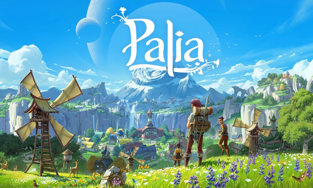 Artwork von Palia | © Singularity Six