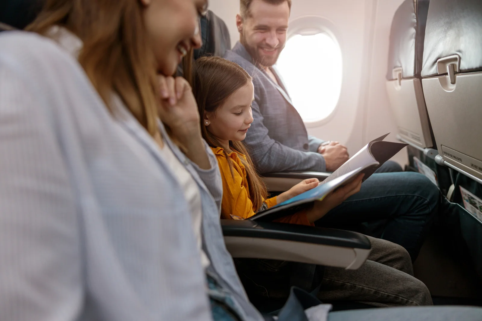 Fliegen mit Kids - Tipps für eine stressfreie Reise