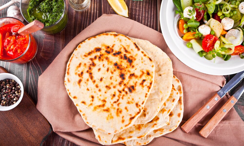 Fladenbrot | © Getty Images / Zulfiska