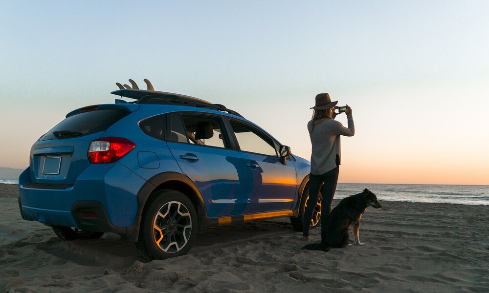 5 Tipps für Urlaub mit dem Auto  | ©  Getty Images / Cavan Images