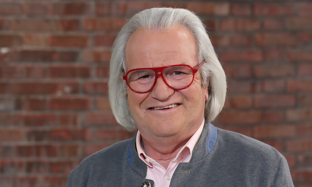 Albert Maier | © ZDF / Frank W. Hempel