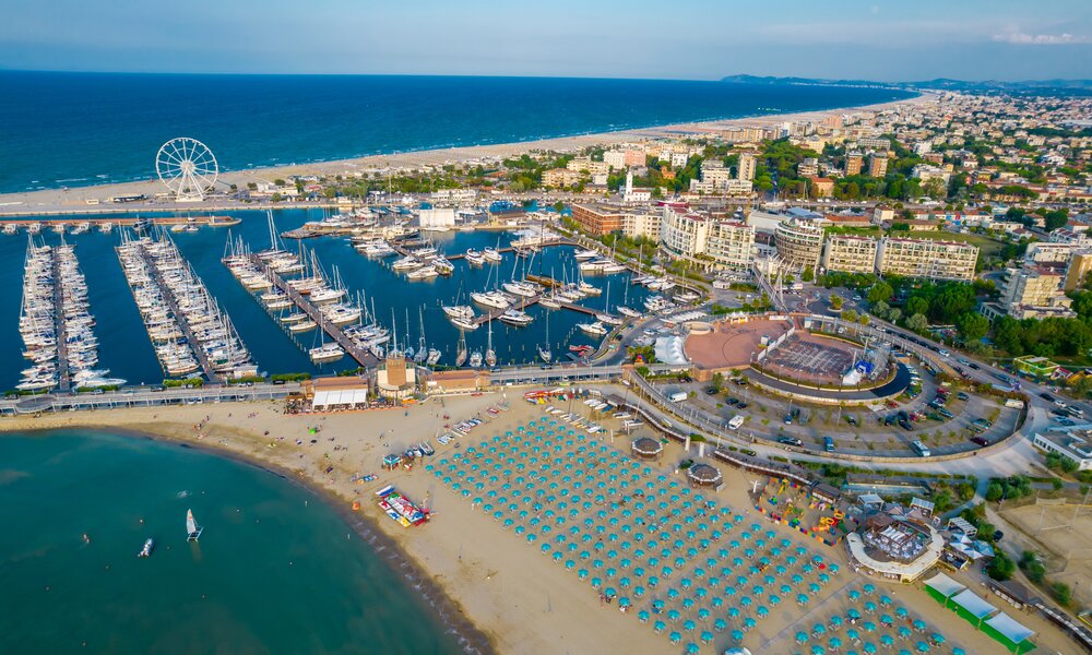 Rimini, Italien | © Getty Images/Audrius Venclova