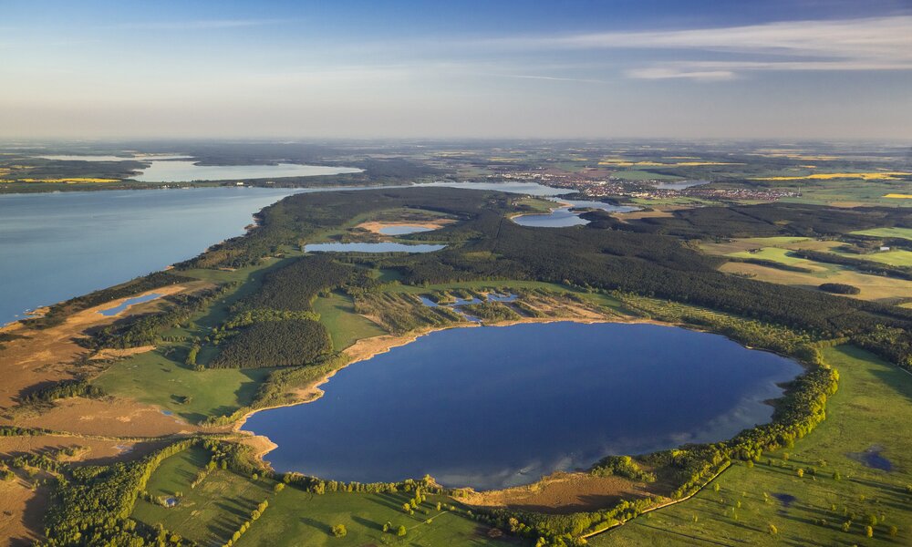 Nationalpark Müritz | © Getty Images/Hans Blossey