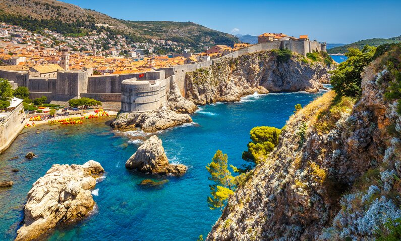 Kroatien_Dubrovnik | © Getty Images/ViliamM