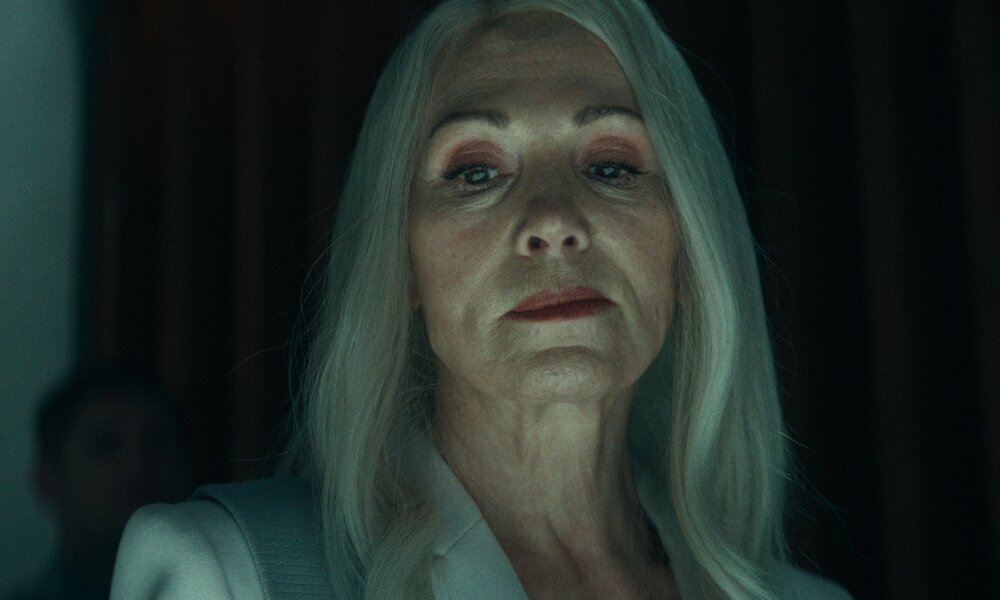 Paradise Iris Berben Titelbild | © Netflix