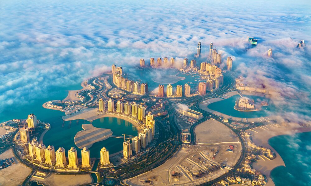 Katar | © Getty Images/Leonid Andronov