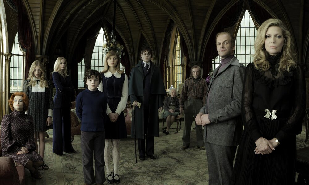 FIlm_Dark Shadows | © Warner Bros.