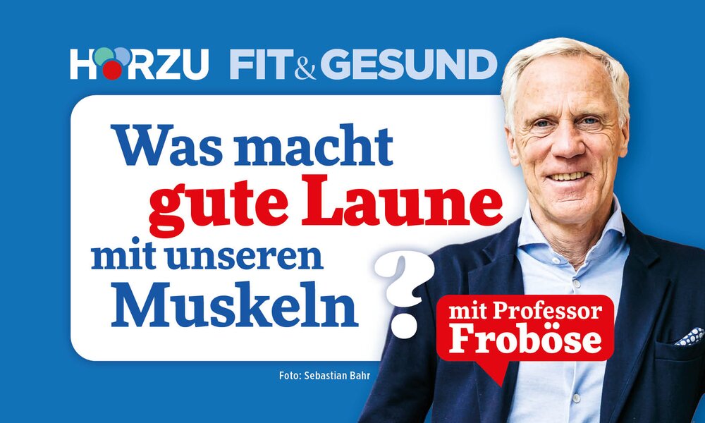 Fit und Gesund Podcast Folge 3 Titelbild | © Sebastian Bahr