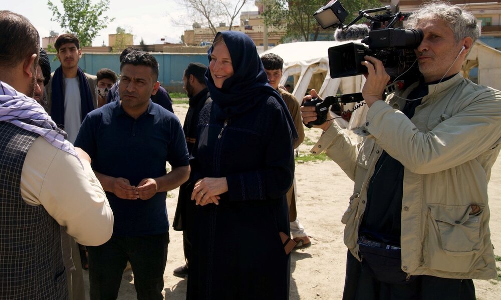 Inside Afghanistan Doku Titelbild | © ZDF/Katrin Eigendorf