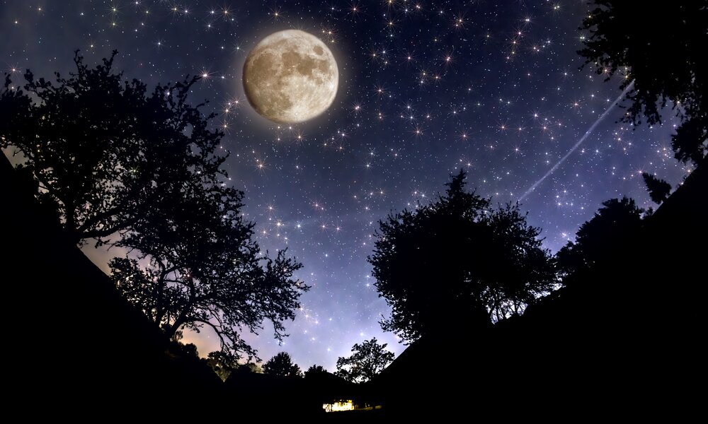 Supermond 2.0 | © Getty Images/Believe_In_Me