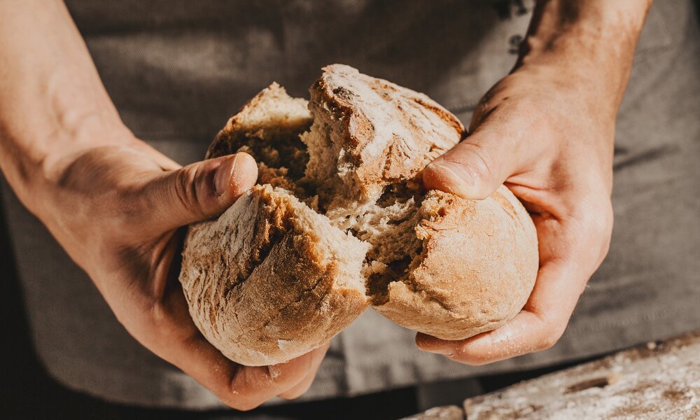 Brot_Kalorien | © Getty Images/nerudol