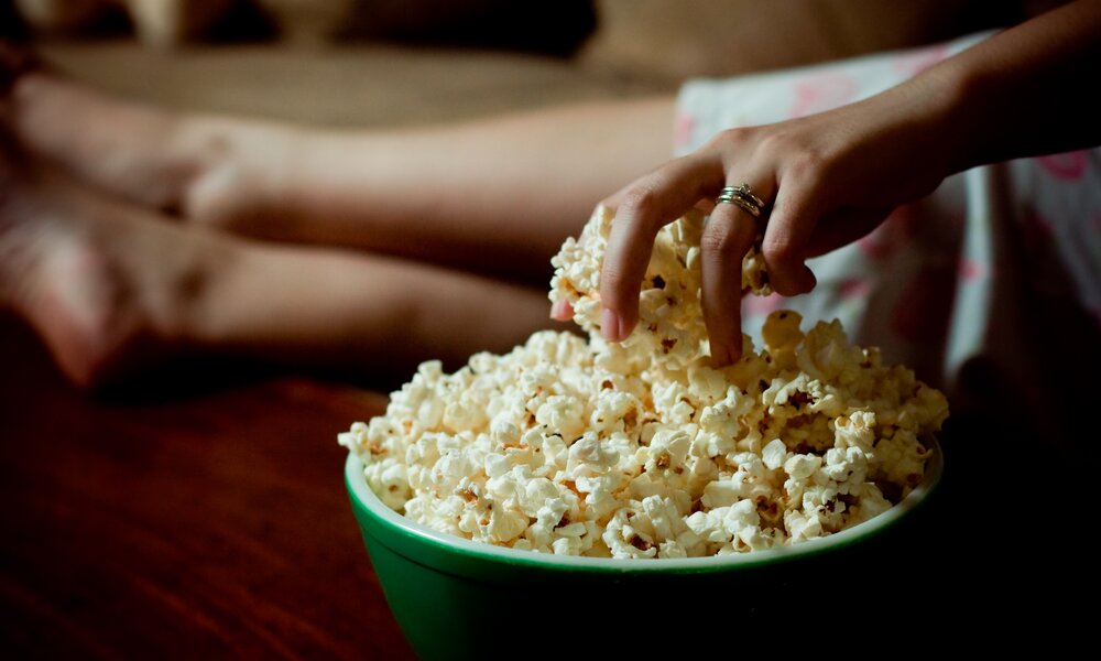 Gesund naschen | © Getty Images/Karen Ilagan