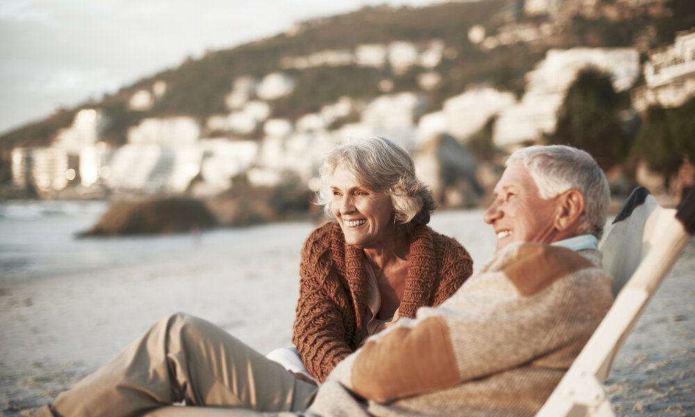 Urlaub_Senior:innen | © Getty Images/Portra Images