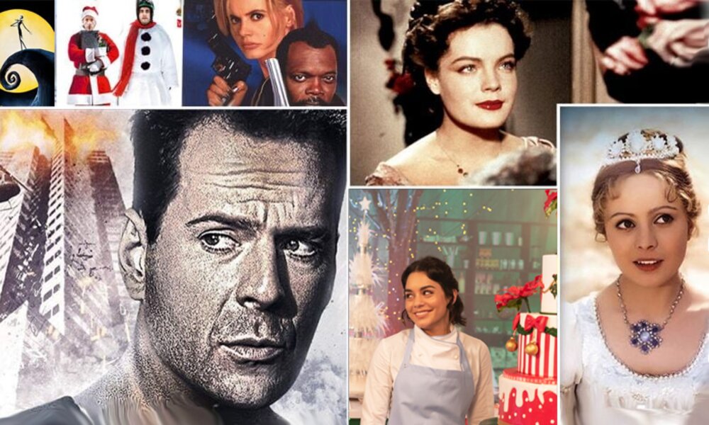 Die besten Weihnachtsfilme aller Zeiten | © Amazon/Netflix