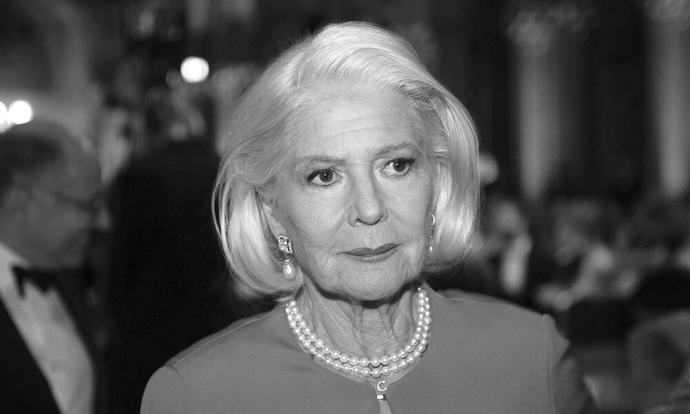 Christiane Hörbiger wurde 1938  in Wien geboren und starb auch in ihrer Heimat. | © Imago