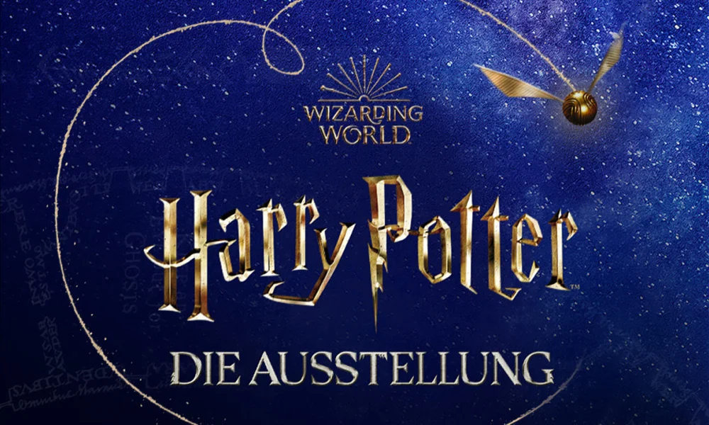Harry Potter Ausstellung startet dieses Jahr erstmals in Deutschland!