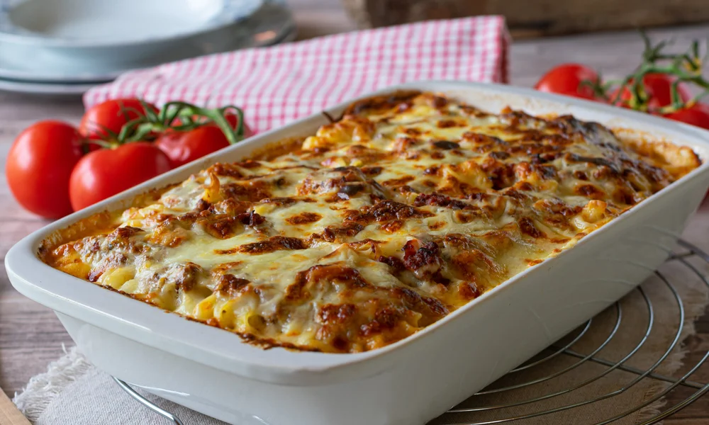 Perfekte Lasagne wie beim Italiener: So gelingt sie dir im Thermomix!