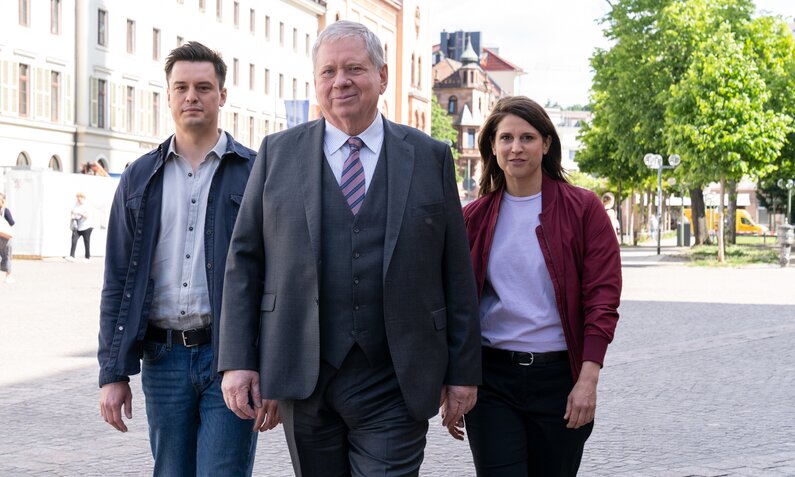 "Der Staatsanwalt" kehrt zurück  | © ZDF