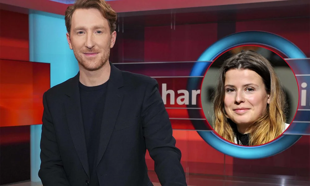 TV-Moderator Louis Klamroth ist seit 2021 mit der Klimaaktivistin Luisa Neubauer liiert. | © WDR
