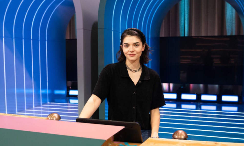 Helena | © ProSieben / Weiya Yeung