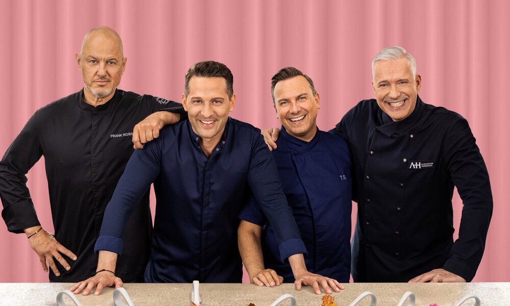 Neue Kochshow „The sweet Taste“ bei Sat.1 | © Sat.1