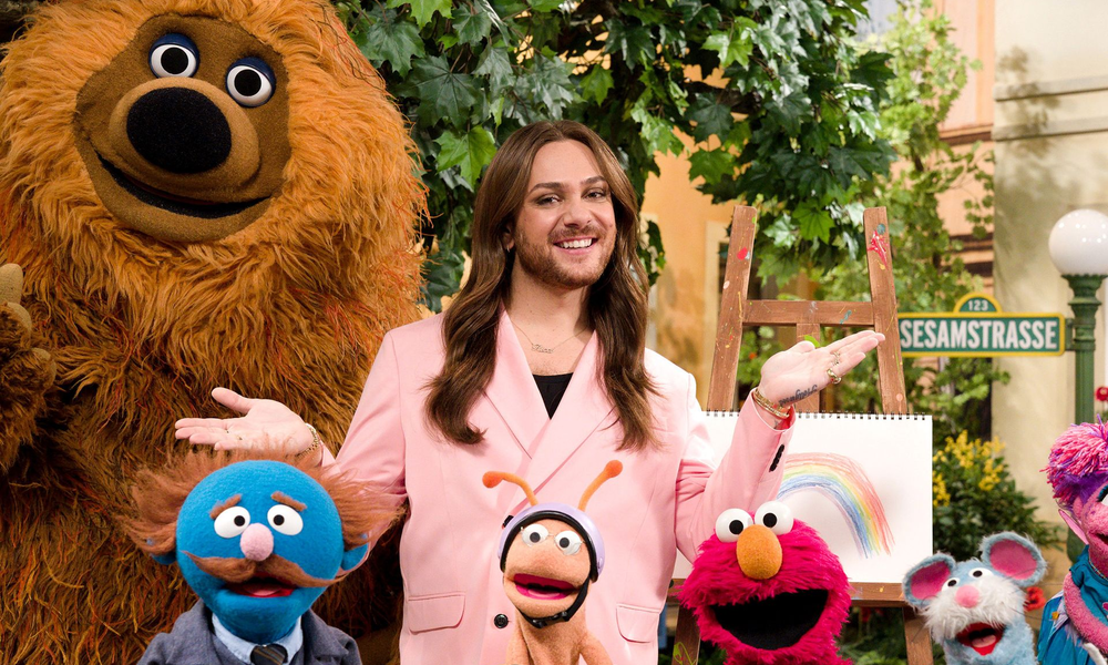 © 
							NDR/Sesame Workshop/Jonathan Friesicke
						