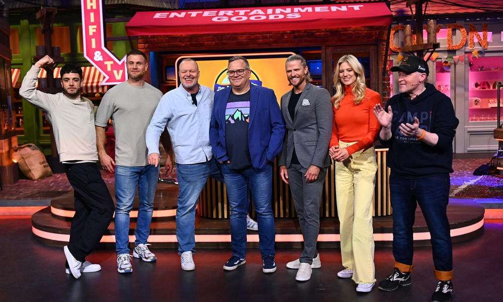 © 
							RTL / Raab Entertainment / Julia Feldhagen
						