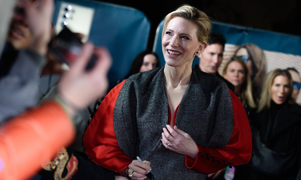 ©  ddp/CAMERA PRESS/Joanne Davidson