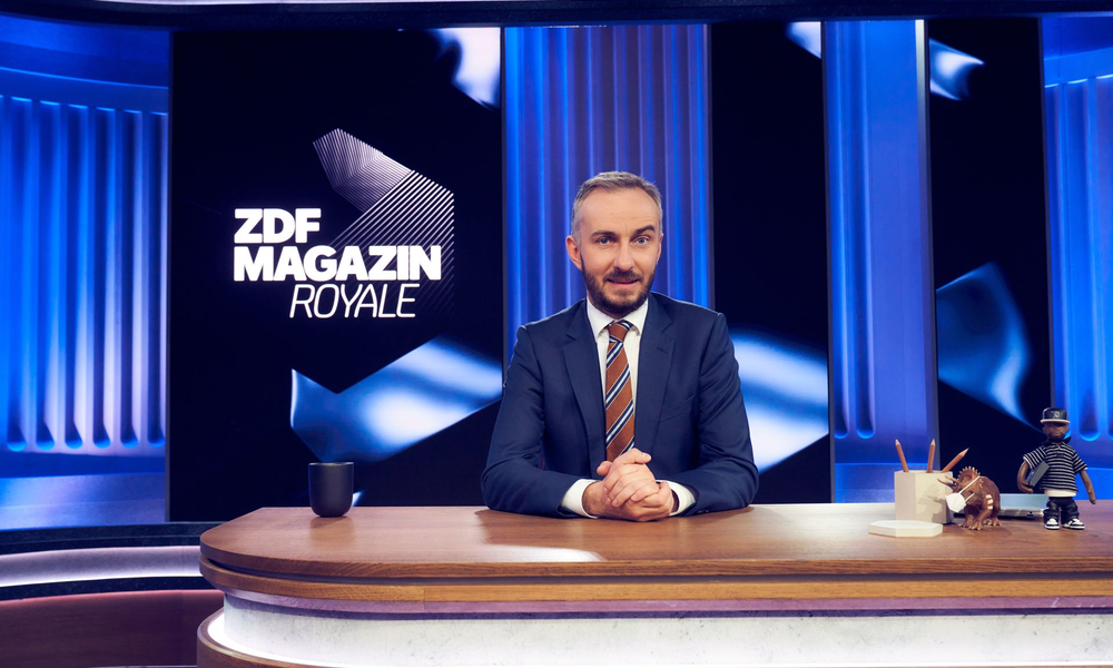 © 
							ZDF / Jens Koch
						