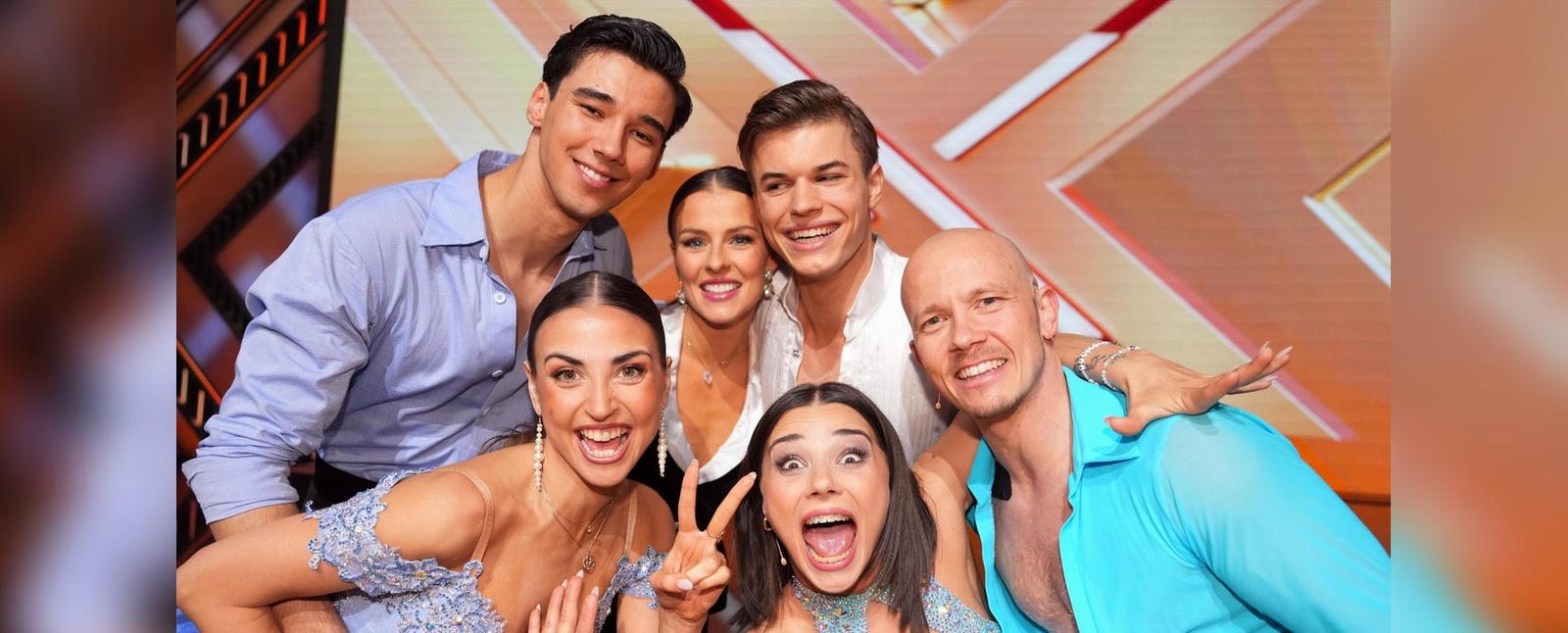"Let's Dance": Zum Finale geht's auf die Titanic und in den Dschungel